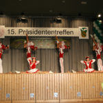 15. Präsidententreffendes VSC